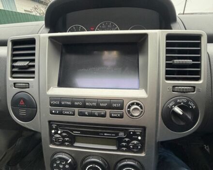 Серый Ниссан ИксТрейл, объемом двигателя 2.2 л и пробегом 150 тыс. км за 2500 $, фото 7 на Automoto.ua