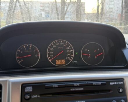 Серый Ниссан ИксТрейл, объемом двигателя 2.2 л и пробегом 297 тыс. км за 4950 $, фото 20 на Automoto.ua