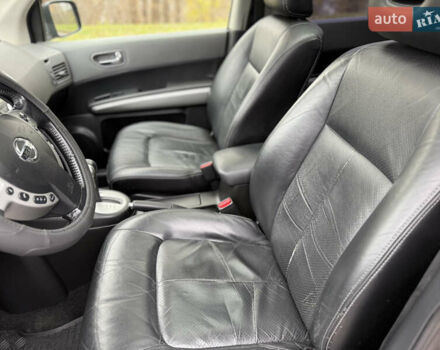 Сірий Ніссан ІксТрейл, об'ємом двигуна 2 л та пробігом 239 тис. км за 8200 $, фото 8 на Automoto.ua