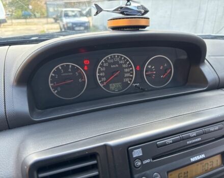 Сірий Ніссан ІксТрейл, об'ємом двигуна 2.2 л та пробігом 2 тис. км за 5000 $, фото 16 на Automoto.ua