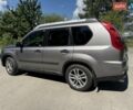 Серый Ниссан ИксТрейл, объемом двигателя 2 л и пробегом 137 тыс. км за 11950 $, фото 1 на Automoto.ua