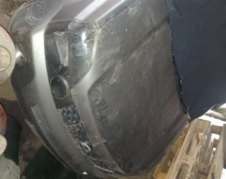 Серый Ниссан ИксТрейл, объемом двигателя 0 л и пробегом 200 тыс. км за 1421 $, фото 3 на Automoto.ua