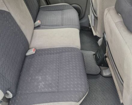 Сірий Ніссан ІксТрейл, об'ємом двигуна 2.5 л та пробігом 213 тис. км за 5100 $, фото 5 на Automoto.ua