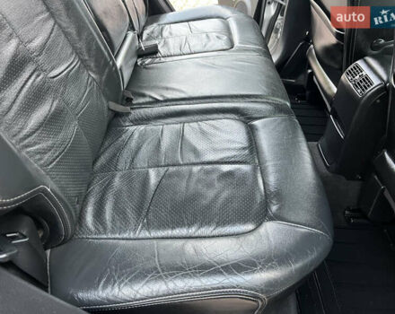 Серый Ниссан ИксТрейл, объемом двигателя 2.5 л и пробегом 155 тыс. км за 8750 $, фото 39 на Automoto.ua