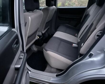 Серый Ниссан ИксТрейл, объемом двигателя 2.2 л и пробегом 267 тыс. км за 4400 $, фото 10 на Automoto.ua