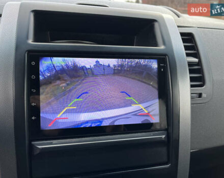 Серый Ниссан ИксТрейл, объемом двигателя 2.49 л и пробегом 155 тыс. км за 8499 $, фото 27 на Automoto.ua