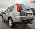 Серый Ниссан ИксТрейл, объемом двигателя 2 л и пробегом 230 тыс. км за 7900 $, фото 8 на Automoto.ua