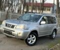 Серый Ниссан ИксТрейл, объемом двигателя 2.2 л и пробегом 297 тыс. км за 4950 $, фото 1 на Automoto.ua
