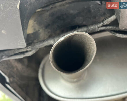 Серый Ниссан ИксТрейл, объемом двигателя 2.49 л и пробегом 155 тыс. км за 8499 $, фото 16 на Automoto.ua