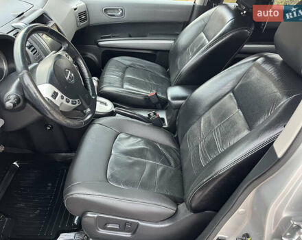 Серый Ниссан ИксТрейл, объемом двигателя 2.5 л и пробегом 155 тыс. км за 8750 $, фото 30 на Automoto.ua