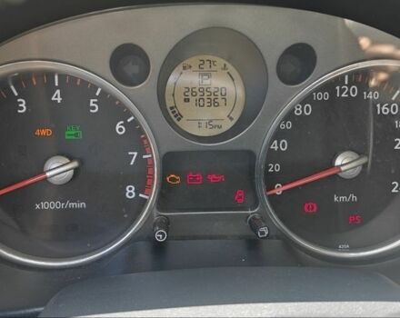 Серый Ниссан ИксТрейл, объемом двигателя 0 л и пробегом 269 тыс. км за 6200 $, фото 1 на Automoto.ua