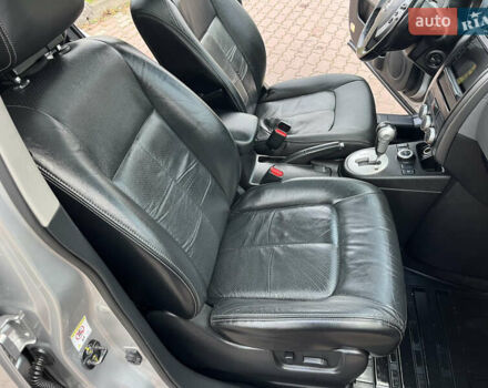 Серый Ниссан ИксТрейл, объемом двигателя 2.5 л и пробегом 155 тыс. км за 8750 $, фото 41 на Automoto.ua