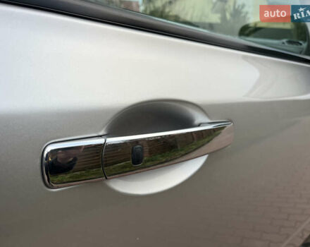 Серый Ниссан ИксТрейл, объемом двигателя 2.5 л и пробегом 155 тыс. км за 8750 $, фото 14 на Automoto.ua