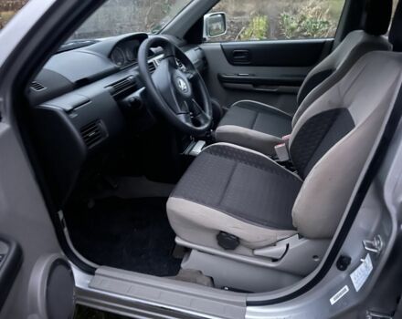 Серый Ниссан ИксТрейл, объемом двигателя 2.2 л и пробегом 267 тыс. км за 4400 $, фото 11 на Automoto.ua