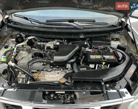 Серый Ниссан ИксТрейл, объемом двигателя 2.49 л и пробегом 155 тыс. км за 8499 $, фото 43 на Automoto.ua