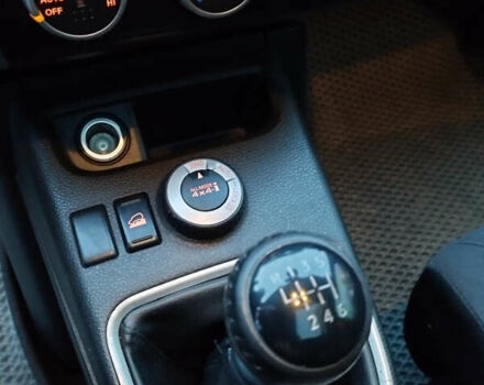 Серый Ниссан ИксТрейл, объемом двигателя 2 л и пробегом 220 тыс. км за 9700 $, фото 22 на Automoto.ua