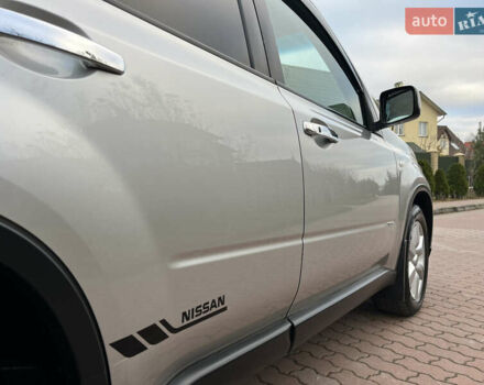 Серый Ниссан ИксТрейл, объемом двигателя 2.5 л и пробегом 155 тыс. км за 8750 $, фото 15 на Automoto.ua