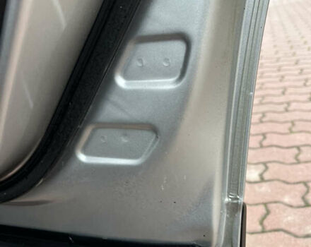 Серый Ниссан ИксТрейл, объемом двигателя 2.5 л и пробегом 155 тыс. км за 8750 $, фото 19 на Automoto.ua