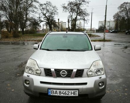 Сірий Ніссан ІксТрейл, об'ємом двигуна 2.5 л та пробігом 295 тис. км за 8200 $, фото 6 на Automoto.ua