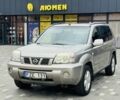 Серый Ниссан ИксТрейл, объемом двигателя 2.2 л и пробегом 170 тыс. км за 4250 $, фото 7 на Automoto.ua