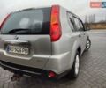 Серый Ниссан ИксТрейл, объемом двигателя 2 л и пробегом 230 тыс. км за 7900 $, фото 7 на Automoto.ua