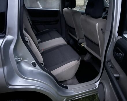 Серый Ниссан ИксТрейл, объемом двигателя 2.2 л и пробегом 267 тыс. км за 4400 $, фото 9 на Automoto.ua