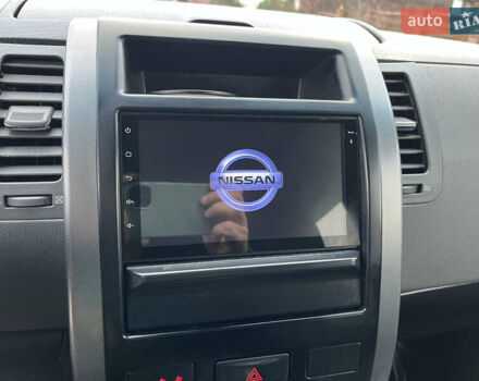 Серый Ниссан ИксТрейл, объемом двигателя 2.49 л и пробегом 155 тыс. км за 8499 $, фото 26 на Automoto.ua