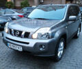 Серый Ниссан ИксТрейл, объемом двигателя 2 л и пробегом 220 тыс. км за 9700 $, фото 1 на Automoto.ua