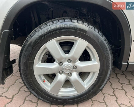 Серый Ниссан ИксТрейл, объемом двигателя 2.49 л и пробегом 155 тыс. км за 8499 $, фото 45 на Automoto.ua