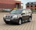 Серый Ниссан ИксТрейл, объемом двигателя 2 л и пробегом 272 тыс. км за 9000 $, фото 1 на Automoto.ua