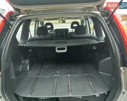 Серый Ниссан ИксТрейл, объемом двигателя 2 л и пробегом 230 тыс. км за 7900 $, фото 26 на Automoto.ua