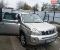Серый Ниссан ИксТрейл, объемом двигателя 2 л и пробегом 254 тыс. км за 9500 $, фото 1 на Automoto.ua