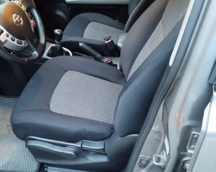 Серый Ниссан ИксТрейл, объемом двигателя 2 л и пробегом 220 тыс. км за 9700 $, фото 23 на Automoto.ua