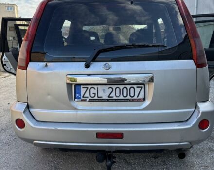Сірий Ніссан ІксТрейл, об'ємом двигуна 2.2 л та пробігом 2 тис. км за 5000 $, фото 10 на Automoto.ua