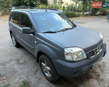 Серый Ниссан ИксТрейл, объемом двигателя 0 л и пробегом 360 тыс. км за 4700 $, фото 9 на Automoto.ua