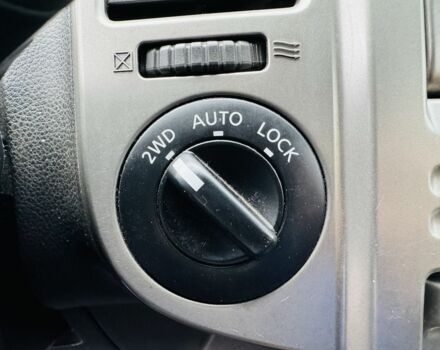 Серый Ниссан ИксТрейл, объемом двигателя 2.2 л и пробегом 170 тыс. км за 4250 $, фото 14 на Automoto.ua