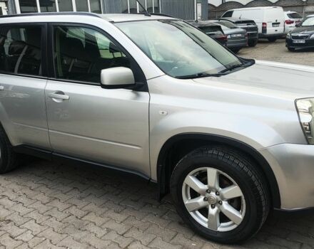 Сірий Ніссан ІксТрейл, об'ємом двигуна 2 л та пробігом 231 тис. км за 8200 $, фото 2 на Automoto.ua