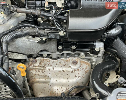 Серый Ниссан ИксТрейл, объемом двигателя 2.5 л и пробегом 155 тыс. км за 8750 $, фото 55 на Automoto.ua