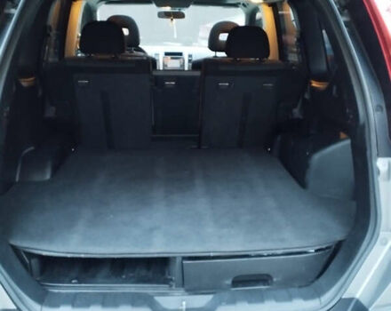 Серый Ниссан ИксТрейл, объемом двигателя 2 л и пробегом 220 тыс. км за 9700 $, фото 11 на Automoto.ua