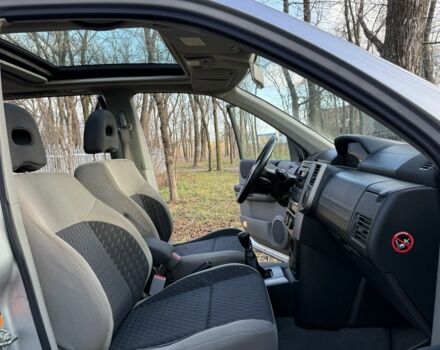 Серый Ниссан ИксТрейл, объемом двигателя 2.2 л и пробегом 297 тыс. км за 4950 $, фото 18 на Automoto.ua