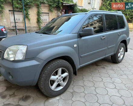 Серый Ниссан ИксТрейл, объемом двигателя 0 л и пробегом 360 тыс. км за 4700 $, фото 8 на Automoto.ua