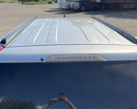 Серый Ниссан ИксТрейл, объемом двигателя 2.49 л и пробегом 248 тыс. км за 9800 $, фото 3 на Automoto.ua