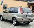 Серый Ниссан ИксТрейл, объемом двигателя 2.2 л и пробегом 170 тыс. км за 4250 $, фото 6 на Automoto.ua