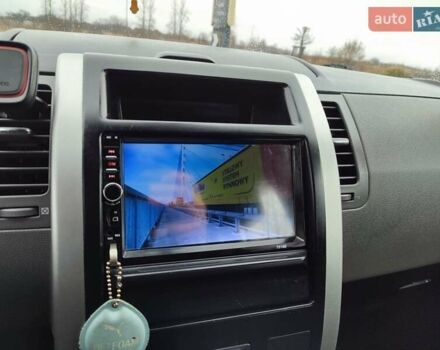 Серый Ниссан ИксТрейл, объемом двигателя 2 л и пробегом 230 тыс. км за 7900 $, фото 23 на Automoto.ua