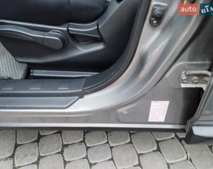 Серый Ниссан ИксТрейл, объемом двигателя 2 л и пробегом 220 тыс. км за 9700 $, фото 17 на Automoto.ua