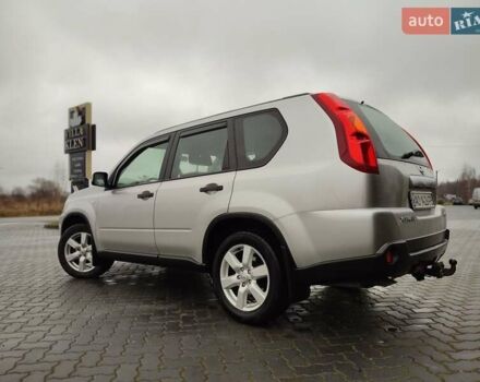 Серый Ниссан ИксТрейл, объемом двигателя 2 л и пробегом 230 тыс. км за 7900 $, фото 13 на Automoto.ua