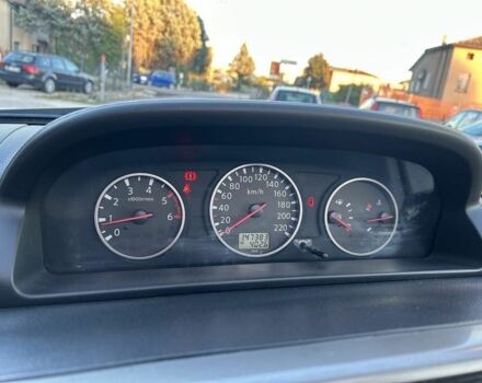 Серый Ниссан ИксТрейл, объемом двигателя 2.2 л и пробегом 147 тыс. км за 3000 $, фото 12 на Automoto.ua