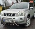 Серый Ниссан ИксТрейл, объемом двигателя 2 л и пробегом 230 тыс. км за 7900 $, фото 15 на Automoto.ua