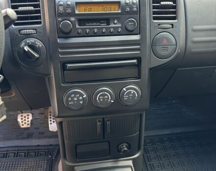 Сірий Ніссан ІксТрейл, об'ємом двигуна 2.2 л та пробігом 2 тис. км за 5000 $, фото 6 на Automoto.ua