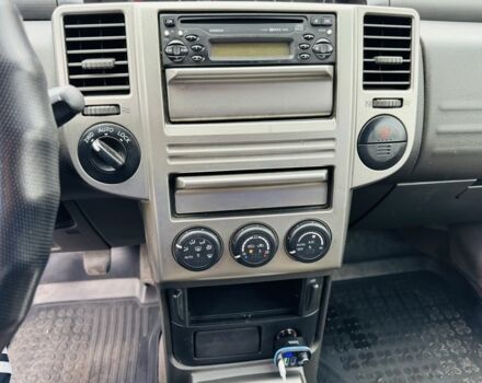 Серый Ниссан ИксТрейл, объемом двигателя 2.2 л и пробегом 170 тыс. км за 4250 $, фото 15 на Automoto.ua